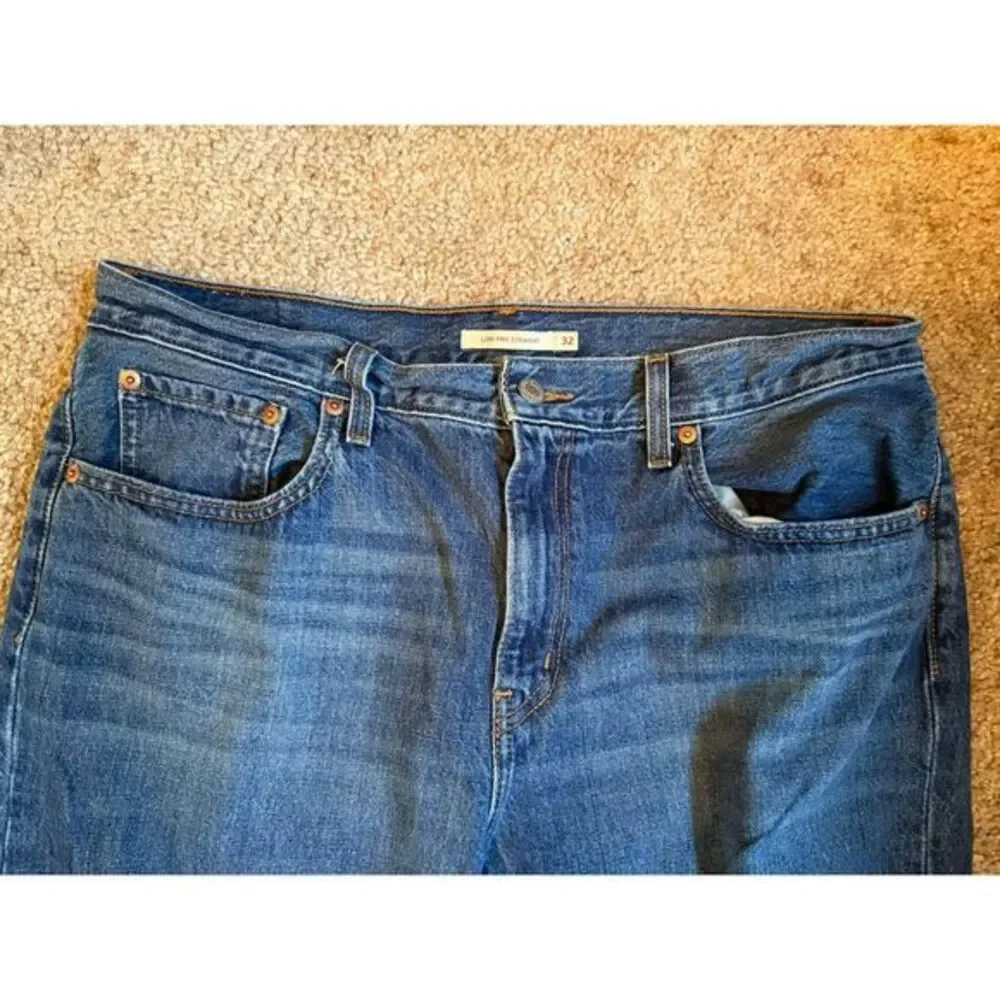 Levis classic straight